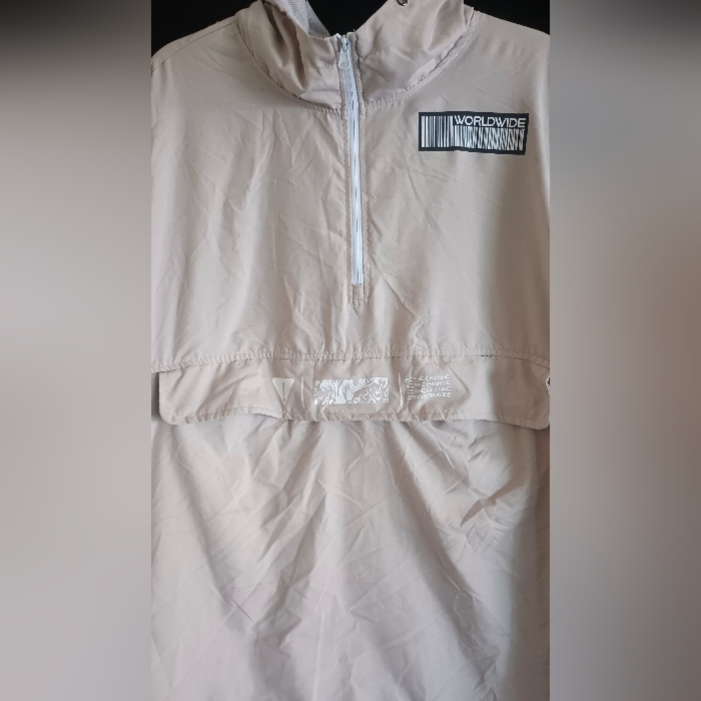 Half Zip Light Weight Pullover - image 1